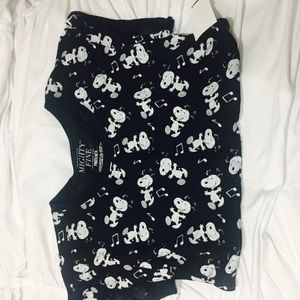 Snoopy top